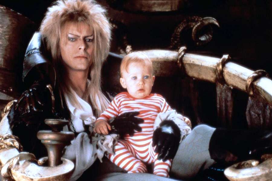     Labirynt - powstanie sequel klasyka fantasy. Jest reżyser